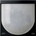 Gira 5376005, Gira 5376005 S3000 Bewegungsmelderaufsatz 2,20 m Komfort BT...