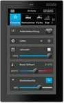 JUNG SC5SW, Jung SC5SW Smart Control 5" Schwarz