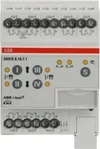 ABB 2CDG110250R0011, ABB 2CDG110250R0011 SAH/S8.16.7.1 Schalt-/Jalousieaktor 8fach 16