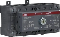 ABB 1SCA105369R1001, ABB OT63F4C Lasttrennschalter 1SCA105369R1001