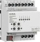 Gira 503300, Gira 503300 Schalt-/Jalousieaktor 6f/3f 16 A REG Kmf KNX Secure