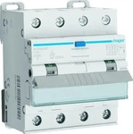 Hager ADX490D, Hager ADX490D FI-LS 4-polig 10kA C-40A 30mA A