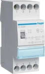 Hager ST303N, Hager ST303N Klingeltrafo 230V/8V 8VA mit Schalter 2-polig LE