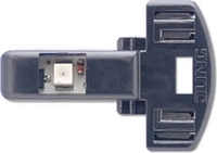 JUNG 90-LEDW, Jung 90-LEDW LED-Leuchte 110-250 V, 1,1 mA Wei&szlig;