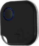 Shelly BLU BUTTON1 BLACK, Shelly Batterietaste Bluetooth BLU BUTTON1 BLACK Schwarz