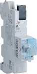 Hager HTS135E1, Hager HTS135E1 SLS-Schalter 1-polig E-35A Sammelschiene L1