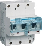 Hager HTN363C, Hager HTN363C SLS-Schalter 3-polig Cs-63A Hutschiene