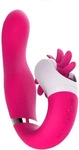 Teazers TEA019, Teazers - Wheelie Vibe Vibrator - Rosa