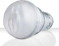 Fleshlight FL810476019006, Fleshlight "Ice Lady Crystal" Masturbator