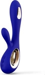 LELO LE8144, LELO "Soraya Wave" Rabbit-Vibrator