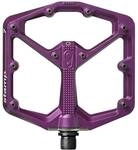 CRANKBROTHERS MTB- Plattform-Pedal Stamp 7 Large, lila