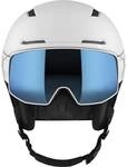 SALOMON Herren Helm HELMET DRIVER PRO SIGMA MIPS White