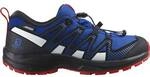 SALOMON Kinder Multifunktionsschuhe SHOES XA PRO V8 CSWP J Lapis/Black/Fird