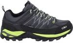 CMP Herren Trekkinghalbschuhe Herren Leichtwanderschuhe Rigel Low Shoes