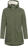 Vaude 42063, VAUDE Damen Manukau Parka II Gr&uuml;n female