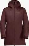 Jack Wolfskin 1115681, JACK WOLFSKIN Damen Funktionsjacke HEIDELSTEIN INS JKT W Grau