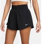 NIKE Damen Shorts W NK ONE DF HR 3IN 2N1 SHORT