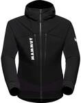 MAMMUT Herren Funktionsjacke Aenergy SO Hybrid Hooded Jacket Men