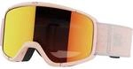SALOMON Herren Brille GOGGLES AKSIUM 2.0 S PEACH/univ M RED