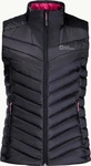 Jack Wolfskin 1207121, JACK WOLFSKIN Damen Weste PASSAMANI DOWN VEST W Graphite