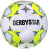 DERBYSTAR Ball Apus Light v23, weiss gelb blau, 4
