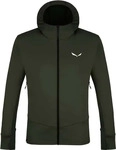 Salewa 28521, SALEWA Herren Kapuzensweat PUEZ PL M HD JACKET dark olive male