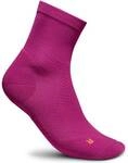 BAUERFEIND Herren Run Ultralight Mid Cut Socks