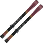 K2 10H0401-243, K2 Damen Ski DISRUPTION SC W - ER3 10 Compact Quikclik black Grau