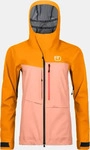 Ortovox 70810, ORTOVOX Damen Funktionsjacke 3L RAVINE SHELL JACKET W bloom female