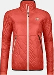 Ortovox 61150, ORTOVOX Damen Jacke SWISSWOOL PIZ VIAL JACKET W Pink female