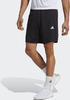 ADIDAS Herren Shorts Train Essentials All Set, BLACK/WHITE, S