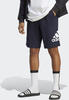 ADIDAS Herren Shorts Essentials Big Logo French Terry (normal & lang)