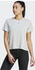 Adidas IM2635, ADIDAS Damen Shirt HIIT HEAT.RDY Sweat-Conceal Training Grau female,
