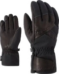 Ziener 231003, ZIENER Herren Handschuhe GETTER AS(R) AW glove ski ne Schwarz male