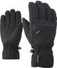 ZIENER Herren Handschuhe GLYN GTX + Gore plus warm, black, 8,5