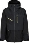 Ziener 224213, ZIENER Herren Jacke TRUS man (jacket freeride) black male