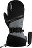 REUSCH Damen Handschuhe Reusch Demi R-TEXTM XT, black / grey melange, 6,5