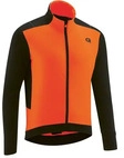 Gonso 18122, GONSO Herren Shirt Bavella He-Radtrikot-1/1-FZ Orange male