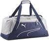 PUMA Tasche Fundamentals Sports Bag M, PUMA NAVY-CONCRETE GRAY, -