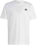 ADIDAS Herren Shirt Essentials Single Jersey Embroidered Small Logo