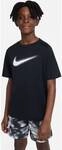 NIKE Kinder Shirt B NK DF MULTI+ SS TOP HBR