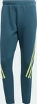Adidas IJ6372, ADIDAS Herren Hose Future Icons 3-Streifen (normal & lang) Blau male