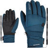 Ziener 801304, ZIENER Damen Handschuhe KEONA ASR PR Blau female, Ausrüstung &gt;