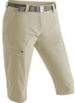 MAIER SPORTS Damen Caprihose Inara slim 3/4 Da-Capri el.