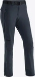 maier sports 3000152RE, MAIER SPORTS Damen Hose Tech Pants W Blau female