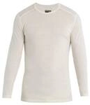 ICEBREAKER Herren Unterhemden lg.Arm He/Uni M Merino 200 Oasis LS Crewe