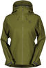 Scott 408704, SCOTT Damen Jacke SCO Jacket W's Explorair 3L Grün female, Bekleidung