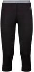 ODLO Damen 3/4 Hose BL BOTTOM 3/4 MERINO 200