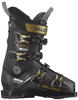 SALOMON Damen Ski-Schuhe ALP. BOOTS S/PRO MV 90 W, Black/Gold Met./Beluga, 24