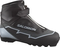 Salomon L47266800, SALOMON Damen Langlaufschuhe VITANE PLUS Bk/Castel Schwarz...